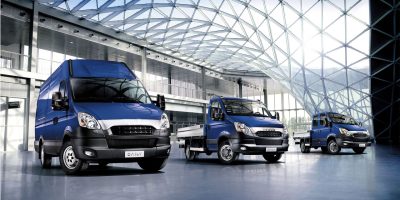 Iveco: business in Cina per un sistema sostenibile