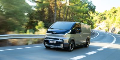 Kia PV5 Cargo: il nuovo furgone dalla forte personalità