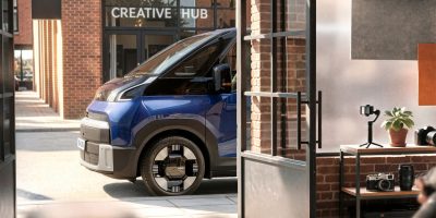 Kia PV7, prima mondiale all’IAA 2026 di Hannover