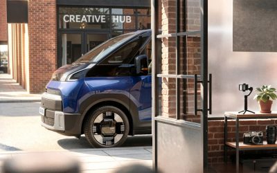 Kia PV7, prima mondiale all’IAA 2026 di Hannover