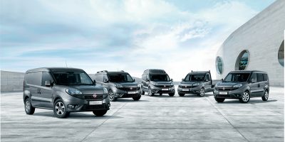 Leasys SpA consegna 6.200 veicoli FCA a Poste Italiane