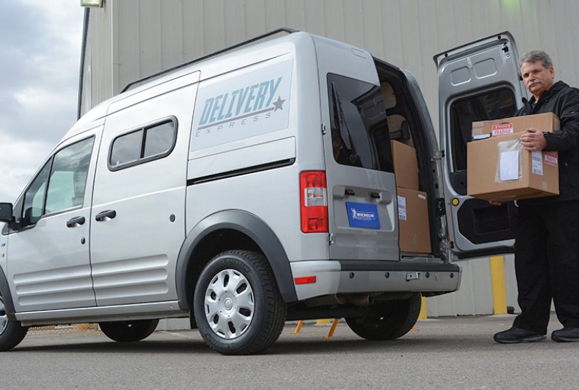 livraison-camionnette