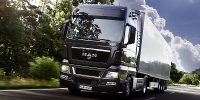 MAN Truck & Bus Italia, un test per la salute e la sicurezza degli autisti