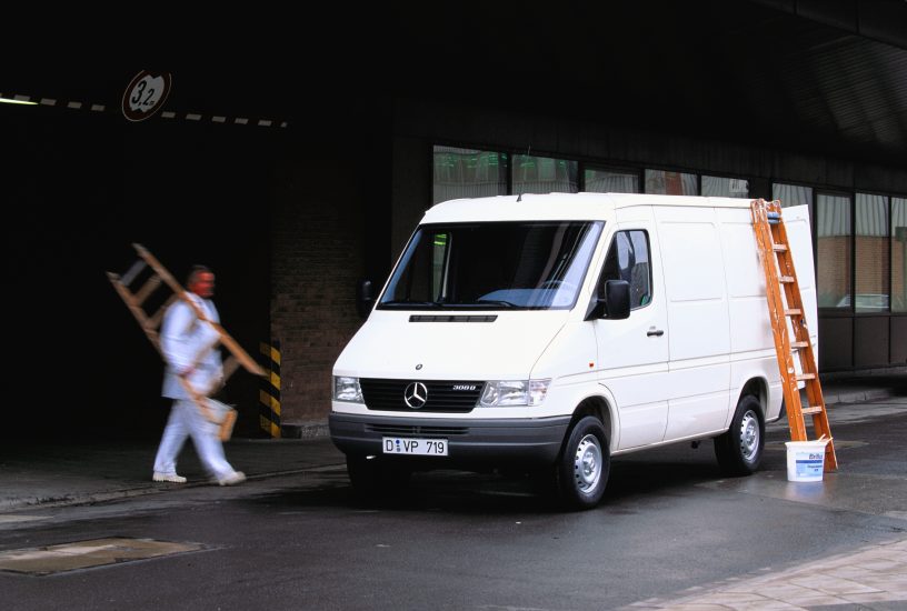 Mercedes-Benz Vans: Jahrzehnte voller Innovation und JubiläenMercedes-Benz Vans: Decades of innovation and anniversaries