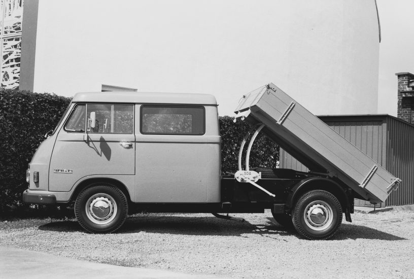 Mercedes-Benz Vans: Jahrzehnte voller Innovation und JubiläenMercedes-Benz Vans: Decades of innovation and anniversaries