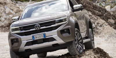 Il nuovo Amarok pronto al debutto nello Stivale