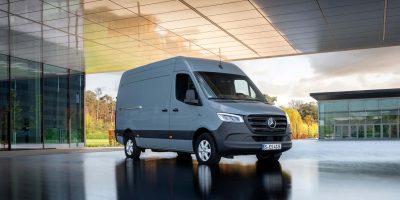 Comfort, autonomia e sicurezza: il Mercedes-Benz eSprinter si rinnova