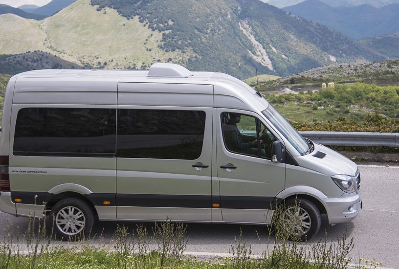 mercedes benz sprinter 20 anni 5