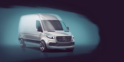 Nuovo Mercedes-Benz Sprinter: soluzioni di trasporto innovative
