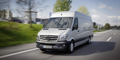 Mercedes-Benz Vans, alla prova della gamma Euro 6