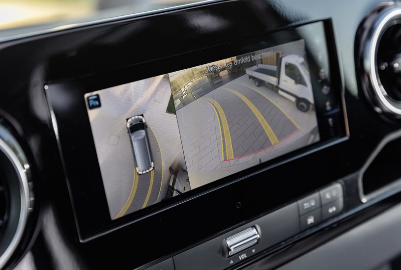 Weltpremiere Mercedes-Benz Sprinter 2018