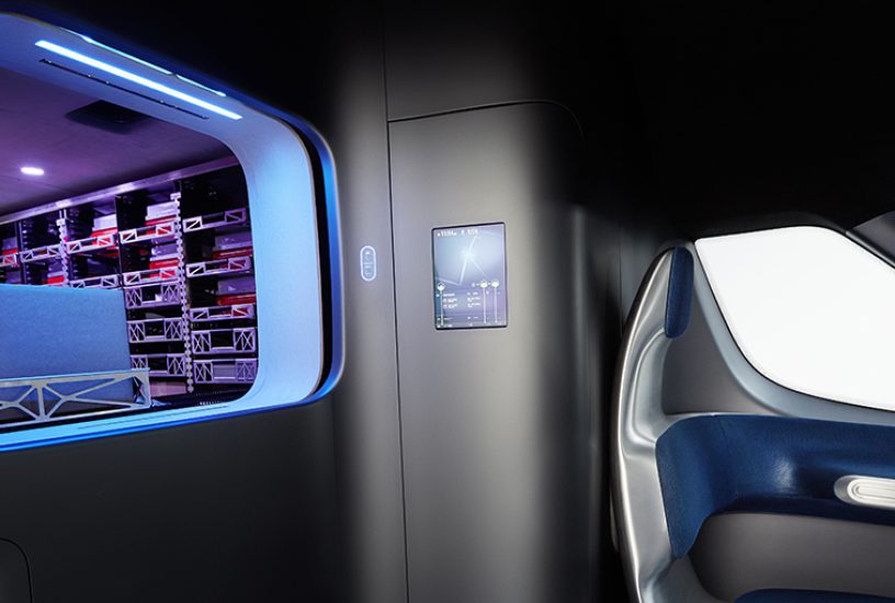 Mercedes-Benz Vision Van