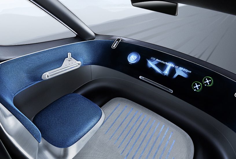 Mercedes-Benz Vision Van