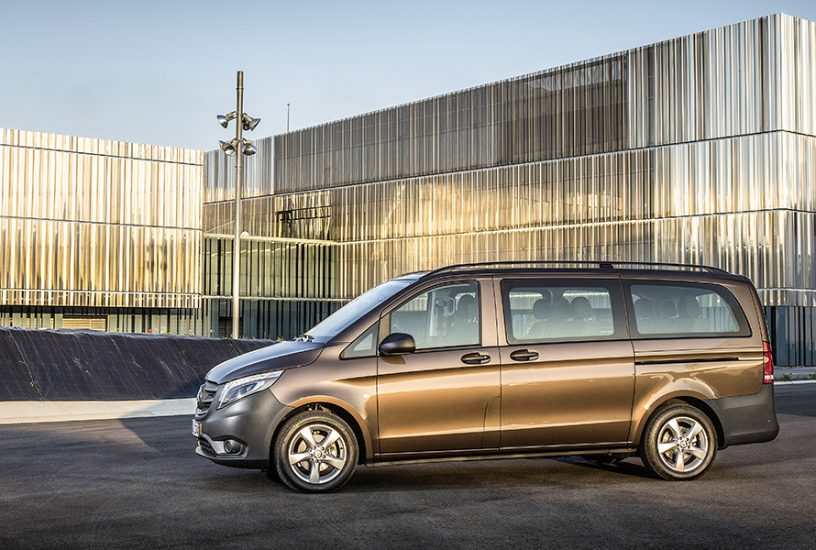 mercedes benz vito