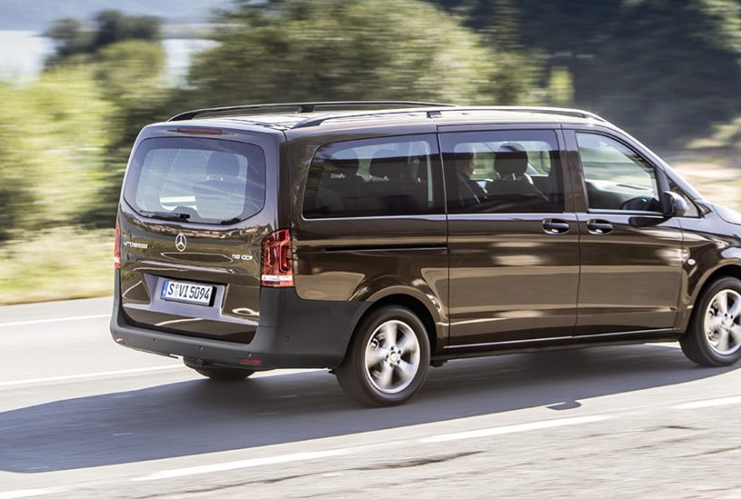 mercedes benz vito