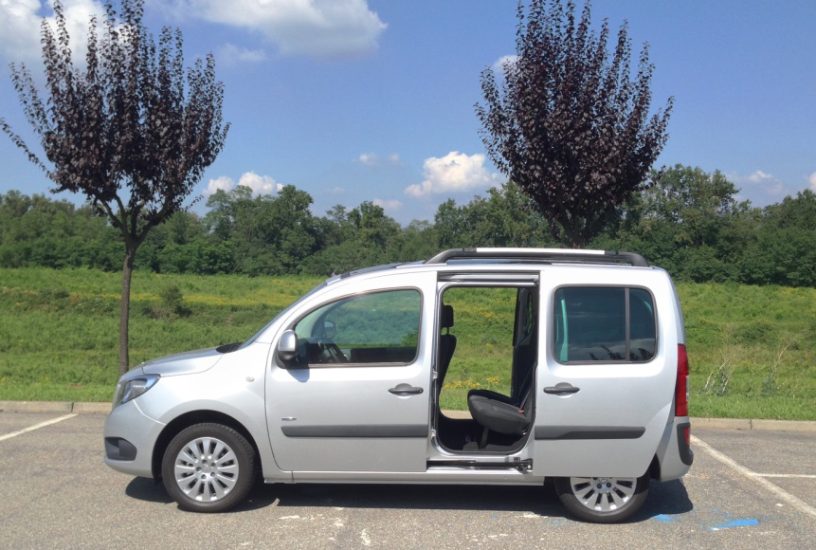 mercedes citan 111cdi