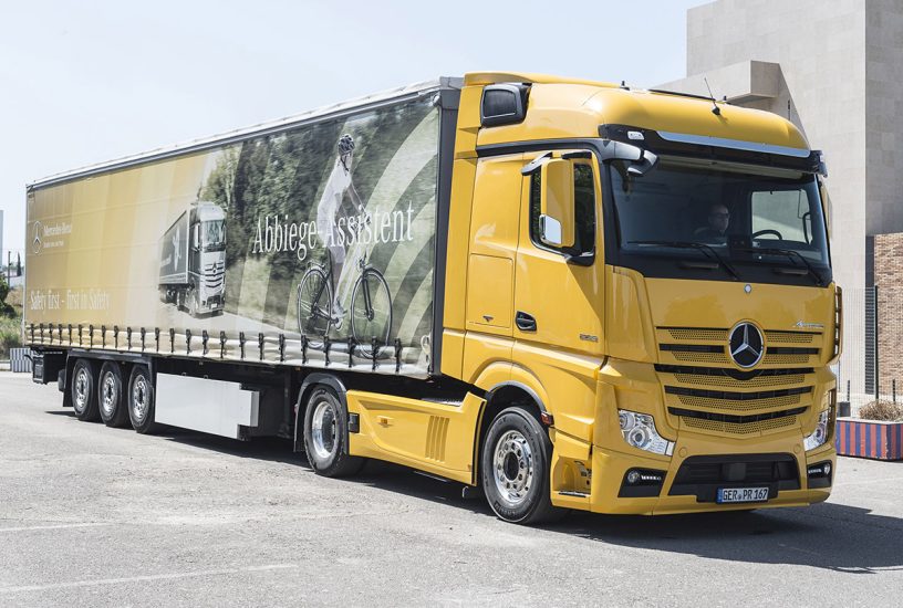 Leading in Road Efficiency – Driving Experience Portugal 2017