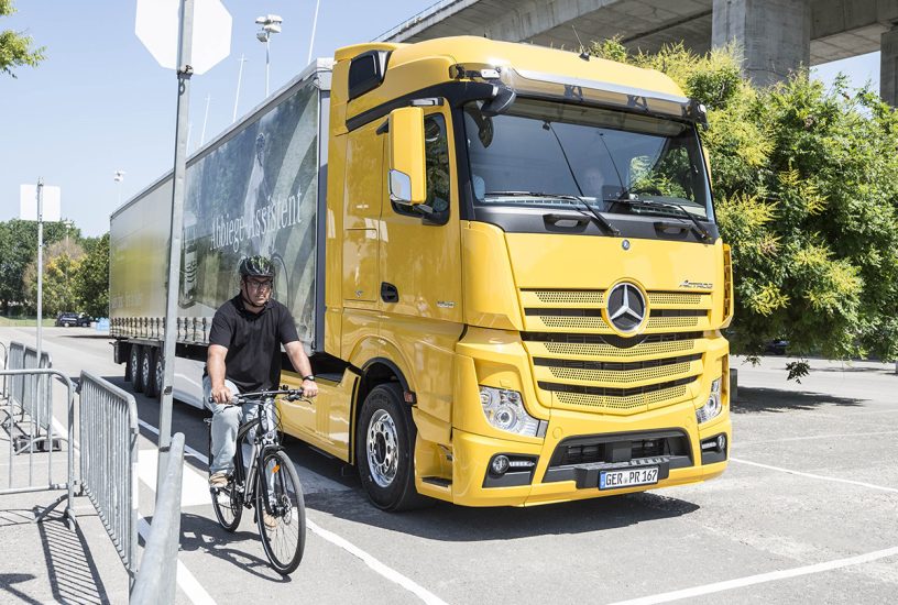 Leading in Road Efficiency – Driving Experience Portugal 2017