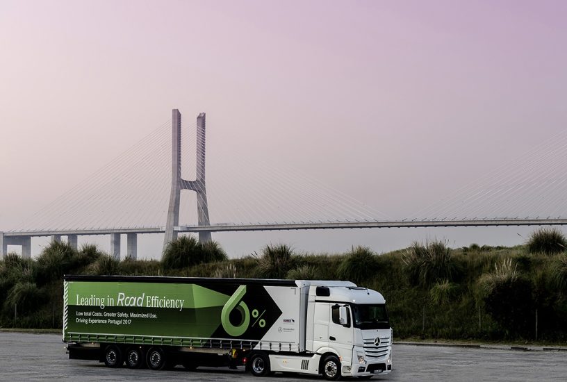 Mercedes-Benz Actros 1845 LS 4x2 // Mercedes-Benz Actros 1845 LS 4x2