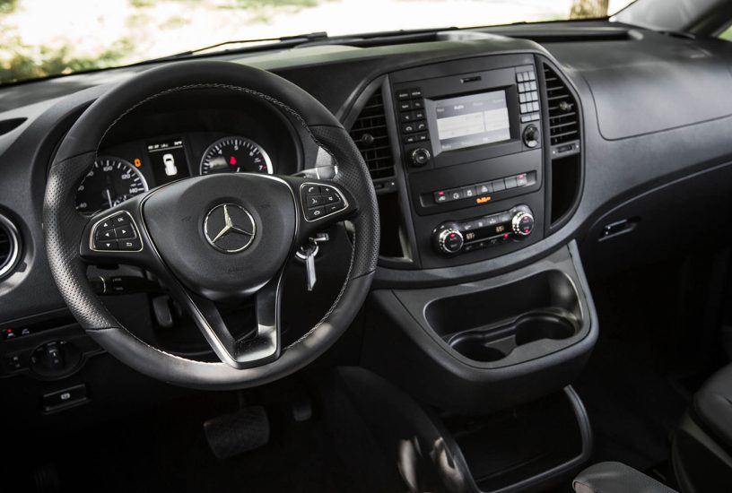 2016 Mercedes-Benz Metris