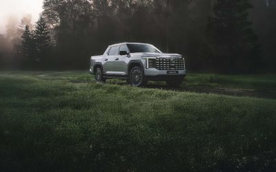 MG U9, debutta il nuovo pick-up per il lavoro e il tempo libero