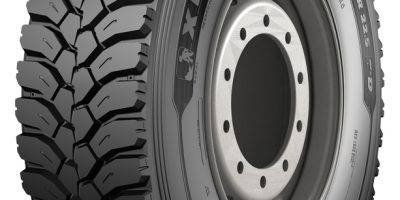 Nuovi Michelin X Works, i nuovi pneumatici per i cantieri