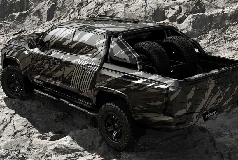 mitsubishi-xrt-concept-pick-up-2023-trequarti-posteriore
