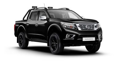 Nissan Navara Trek-1°, edizione limitata del pick-up giapponese