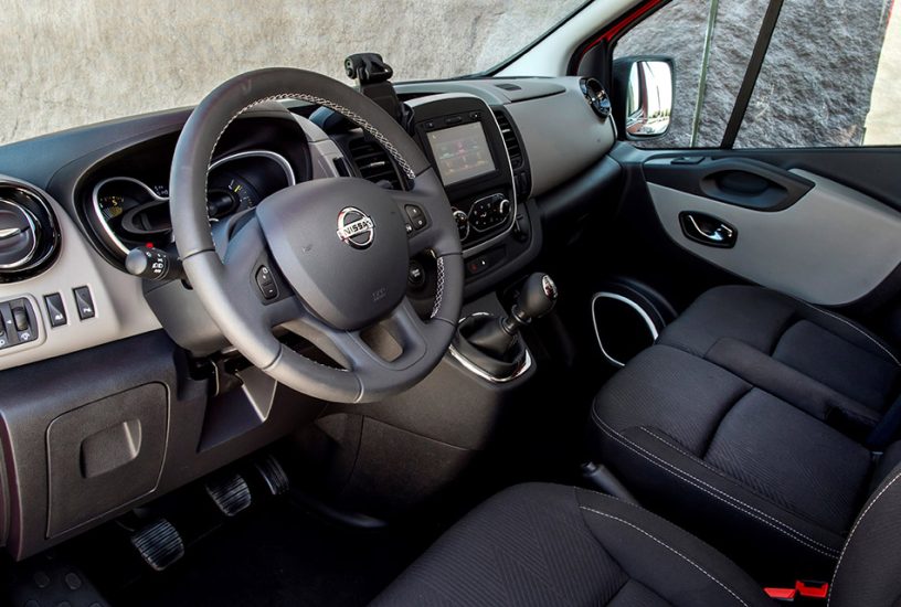 Nissan NV300 Van