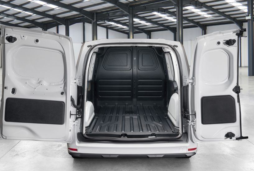 Le nouveau Nissan Townstar EV 100 % électrique arrive en Europe