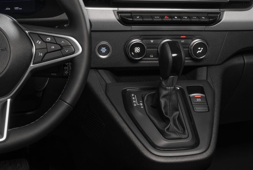 Le nouveau Nissan Townstar EV 100 % électrique arrive en Europe