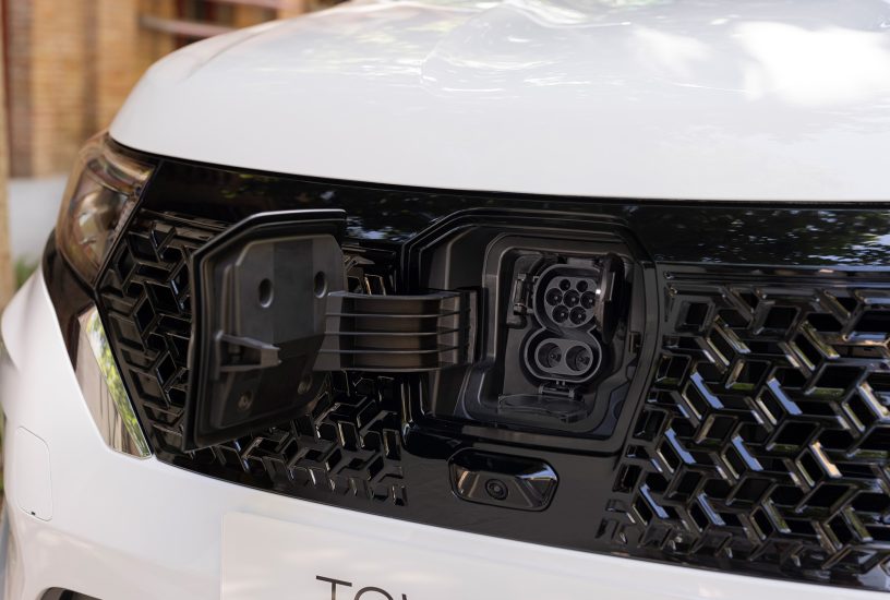 Le nouveau Nissan Townstar EV 100 % électrique arrive en Europe