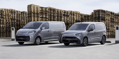 Toyota presenta i nuovi Proace Electric e City Electric