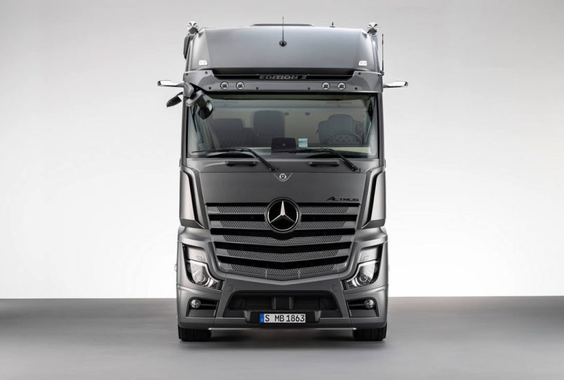 nuovo Mercedes Actros Edition 2 - 1