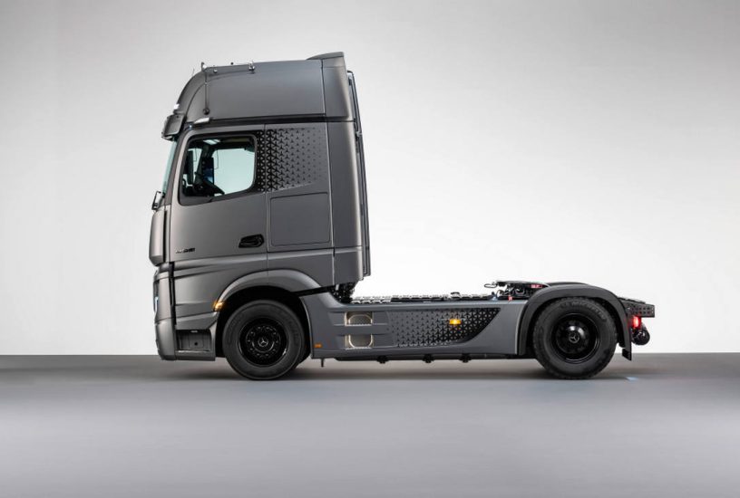 nuovo Mercedes Actros Edition 2 - 3