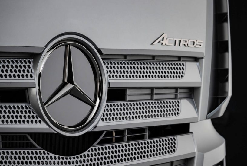 nuovo Mercedes Actros Edition 2 - 7