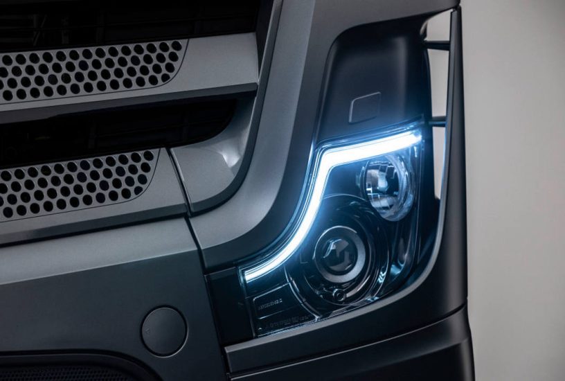nuovo Mercedes Actros Edition 2 - 8