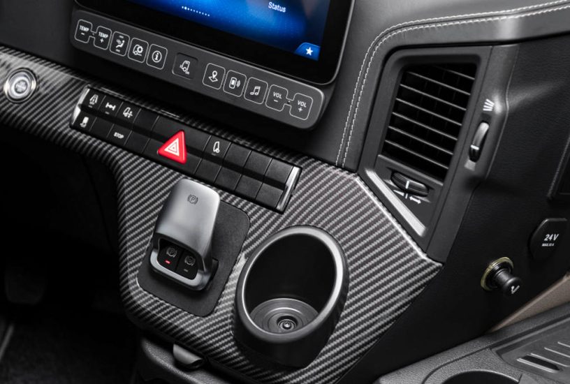 nuovo Mercedes Actros F - 10