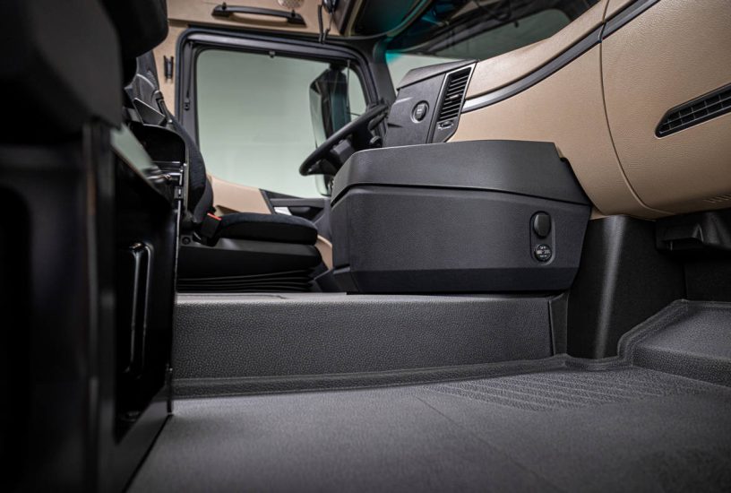 nuovo Mercedes Actros F - 5