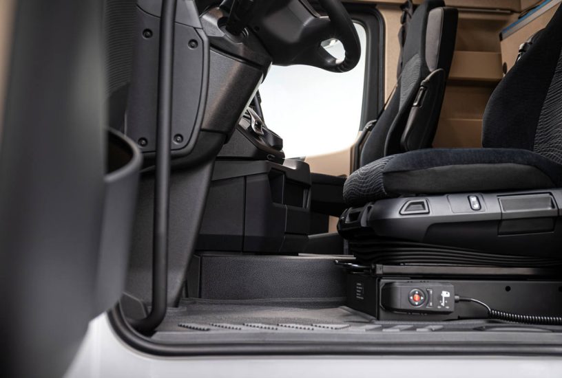 nuovo Mercedes Actros F - 6