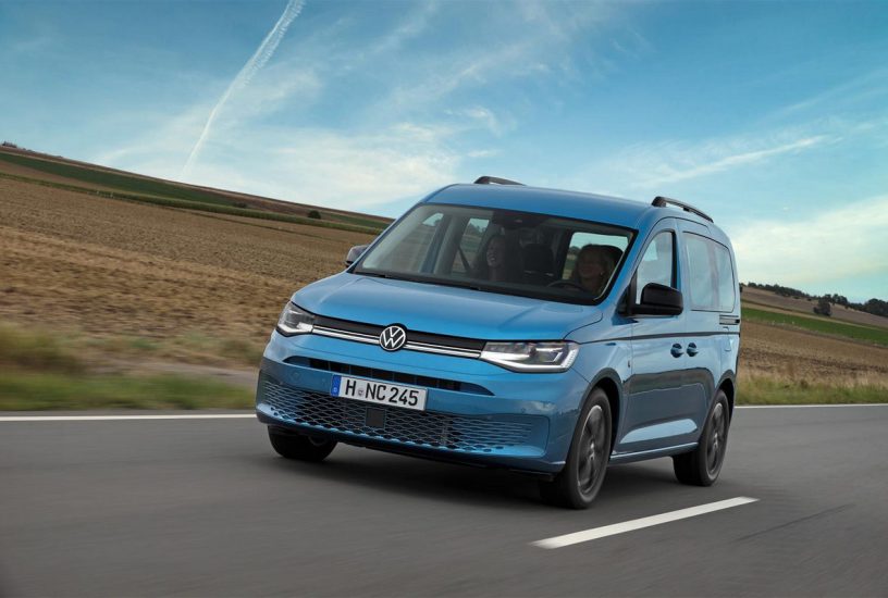 nuovo Volkswagen Caddy_1