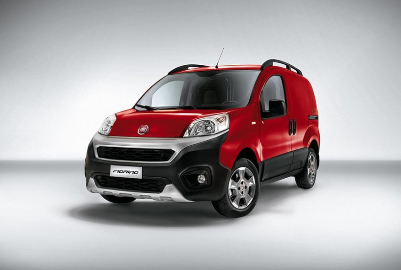 nuovo fiat fiorino adventure