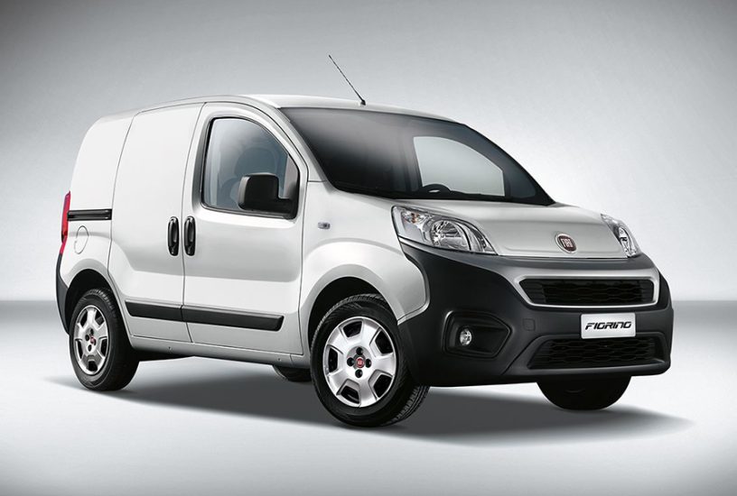 nuovo fiat fiorino