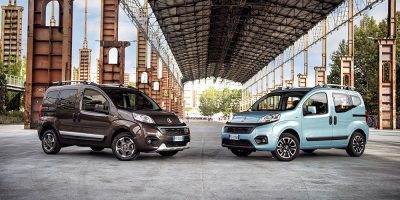 Nuovo Fiat Qubo 2017: prezzi, versioni e allestimenti