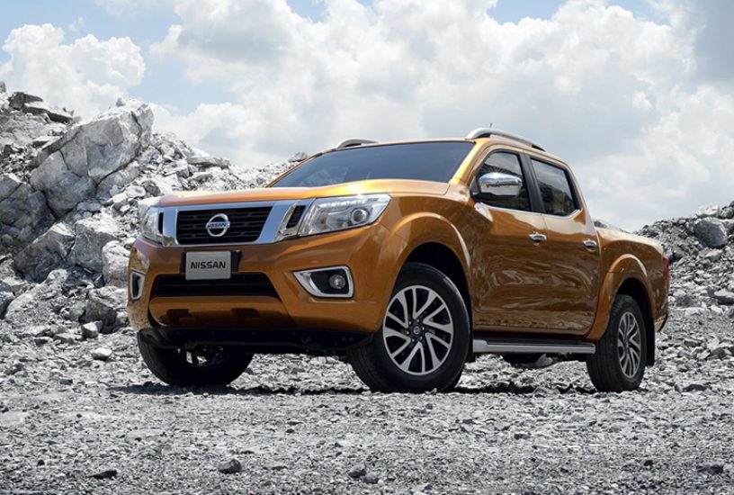 nuovo nissan navara