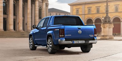 Volkswagen Amarok: ecco il nuovo 3.0 TDI di ultima generazione