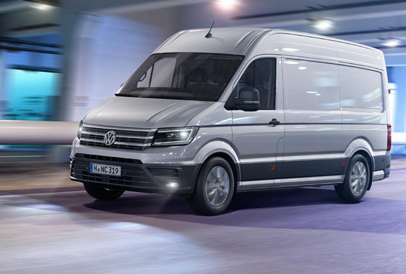 nuovo volkswagen crafter 2016 5