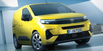 nuovo Opel Combo: benzina, diesel ed elettrico