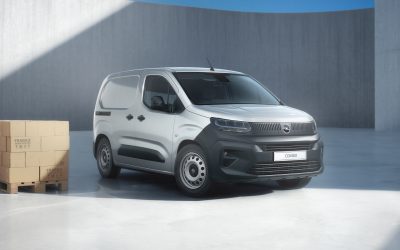 Opel Combo Start, il nuovo entry level punta su praticità e flessibilità