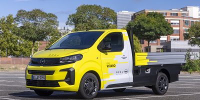 Opel Vivaro pianale cabinato, debutta all’IAA il nuovo diesel 2.2 da 150 CV